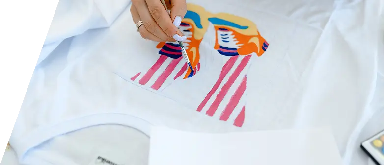 Silk screen printing